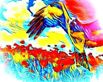 Осенний сюр