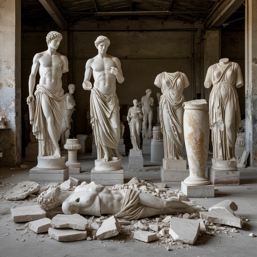 Момент раскола