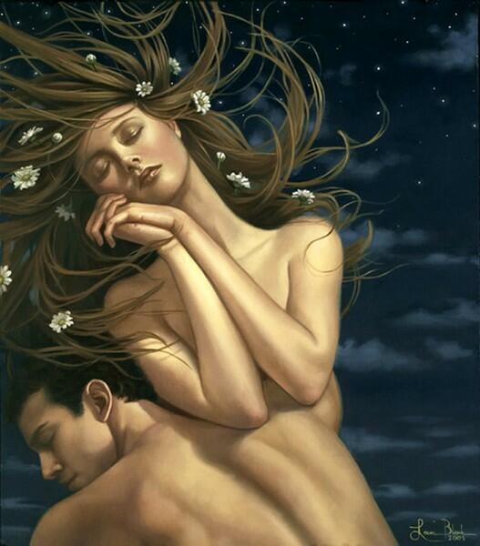 Жизнь - как сон... А сон - как жизнь...