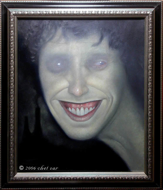 Только Он и Ничто вокруг