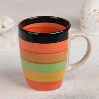 Удивительная кружка (стихи для детей)