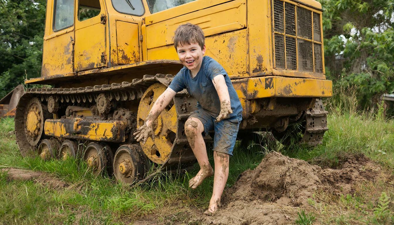 Голем Андрюша