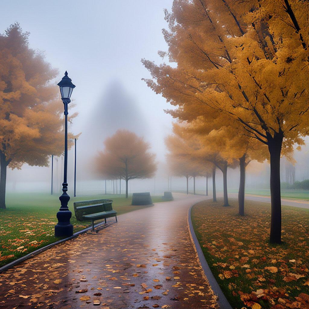 Безмятежность