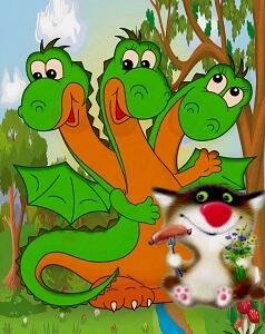 Но мадамы куда без компашки друзей?