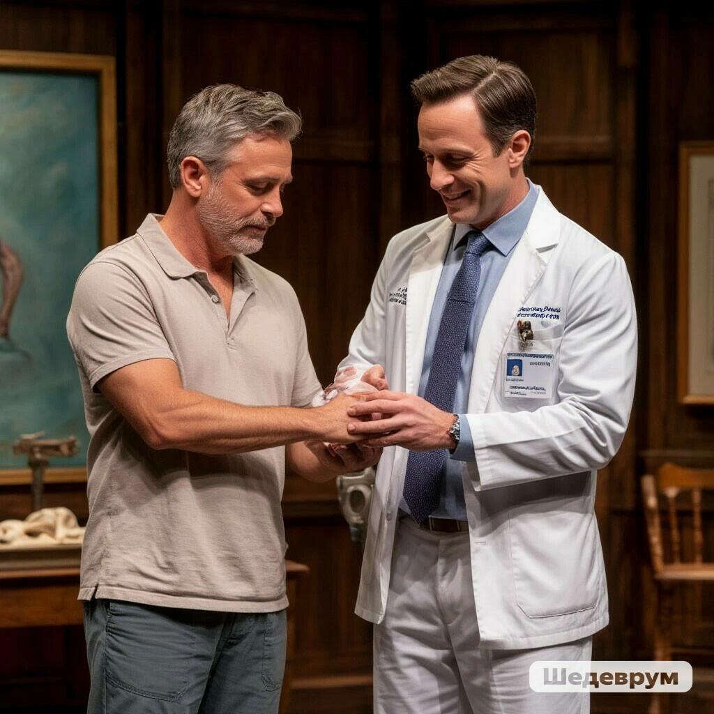 Травматолог-ортопед