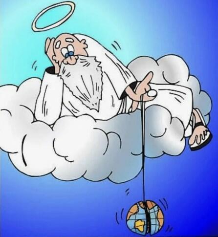 Создатель всего