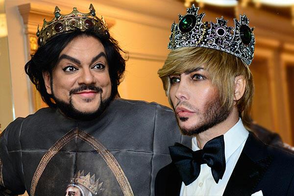 Думы "короля" Филиппа