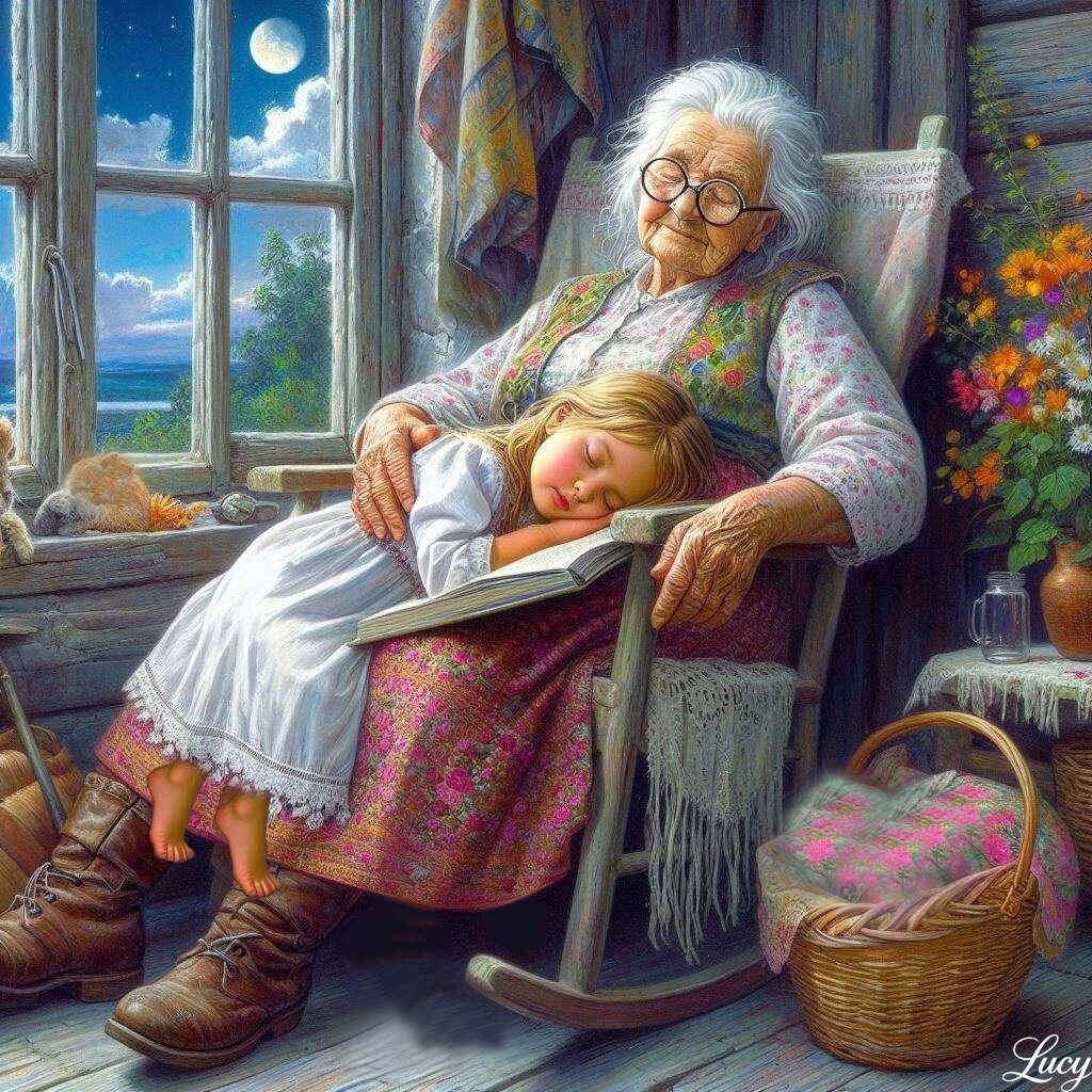 КОМУ РЕБЁНОК ДОВЕРЯЕТ