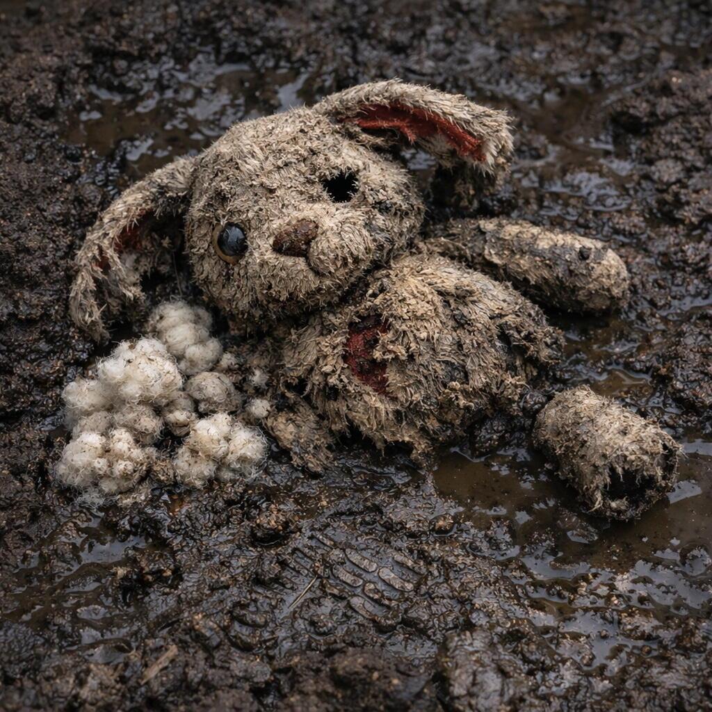 Потерянная игрушка