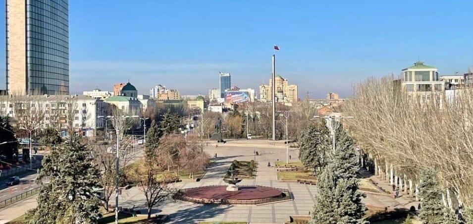 "Когда-то был город родным…" (05.11.2025)