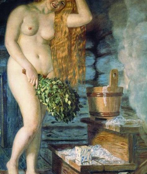 Банька русская