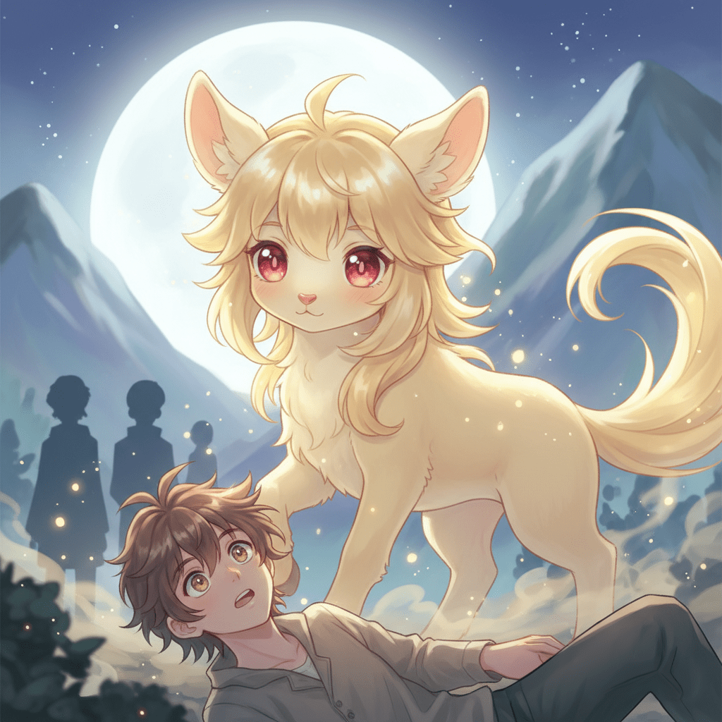 Таинственный странник