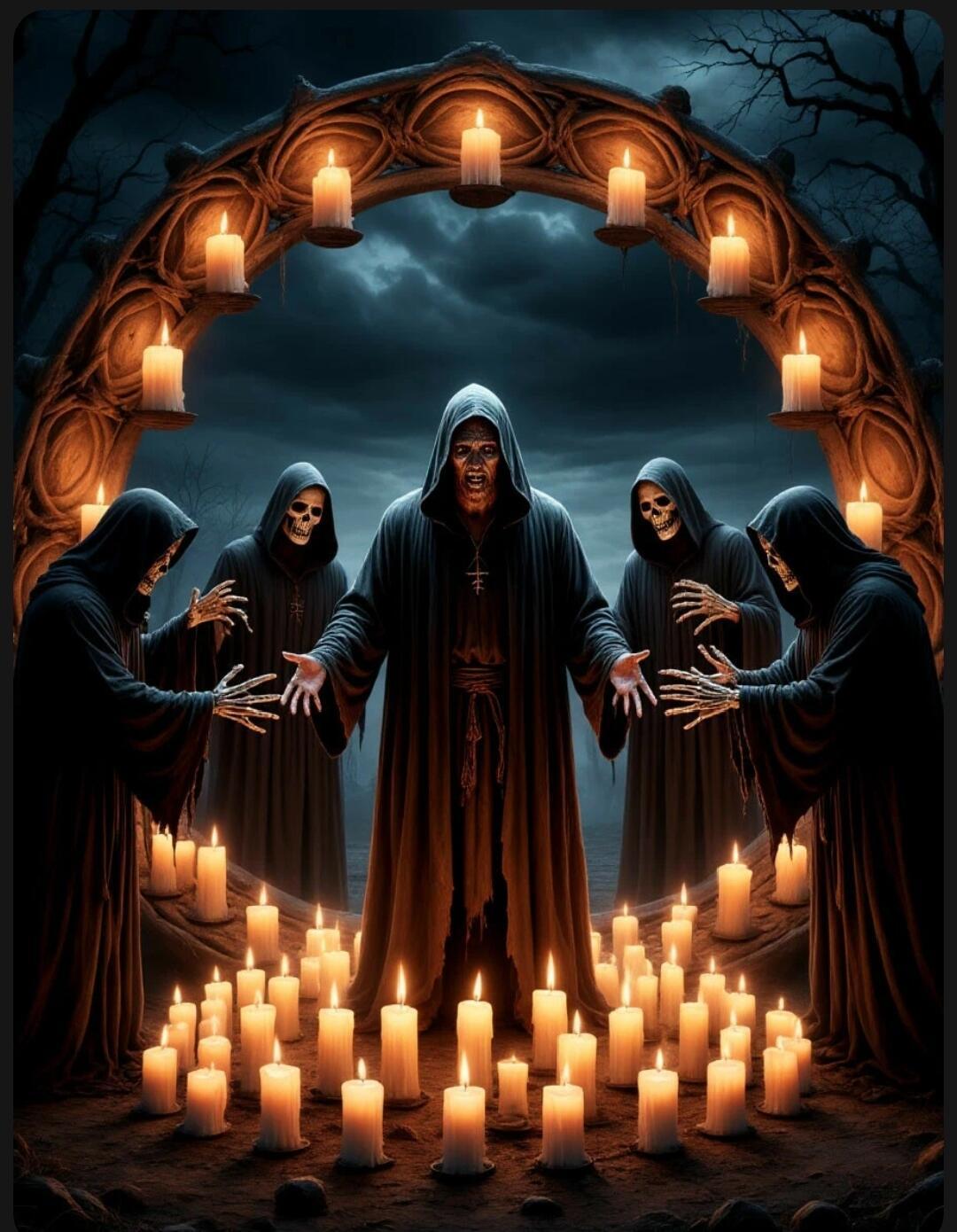 Шестеро проклятых