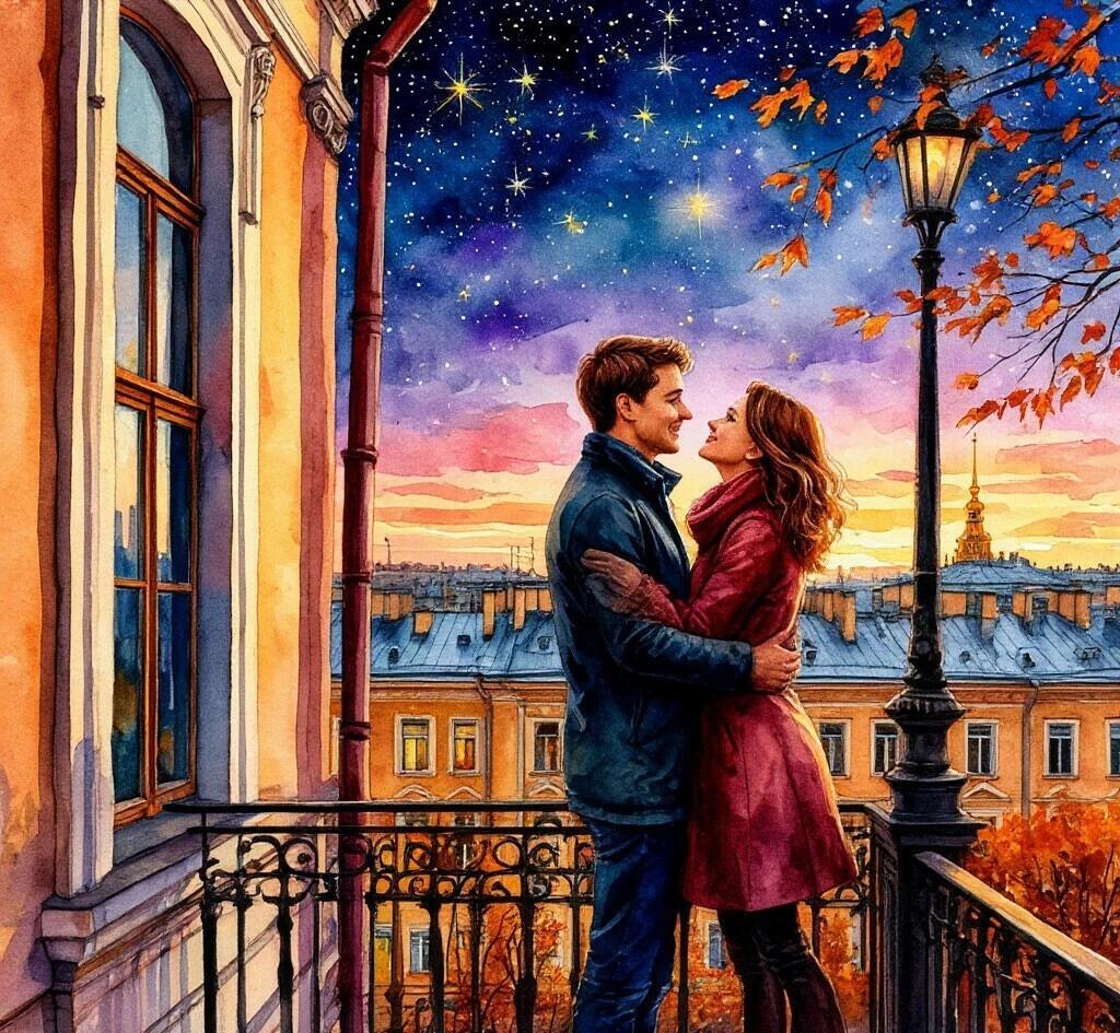 "Падаю наверх"