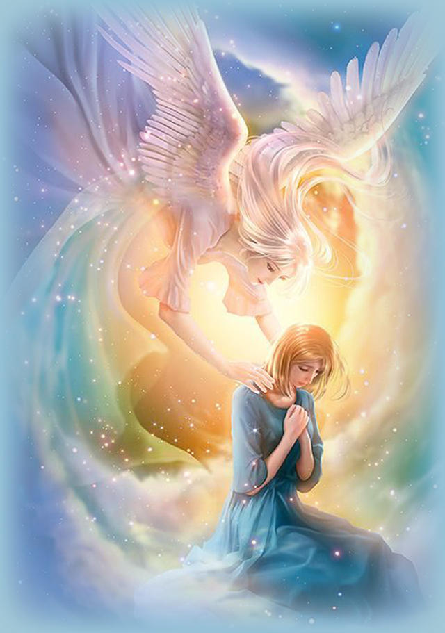 Когда-то я стояла на коленях.