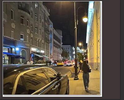 Осенняя прогулка