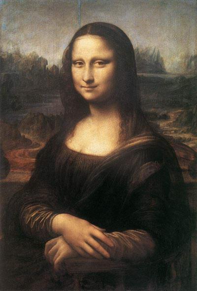 ДЖОКОНДА (La Gioconda, La Joconde, Mona Lisa)