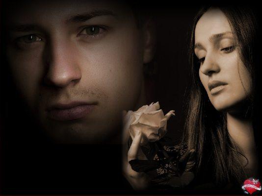 ЛЮБОВЬ НЕЛЬЗЯ ТЕРЯТЬ !