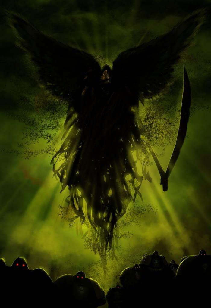 Отродье Тьмы.