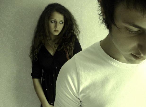 Любовь моя снова злится