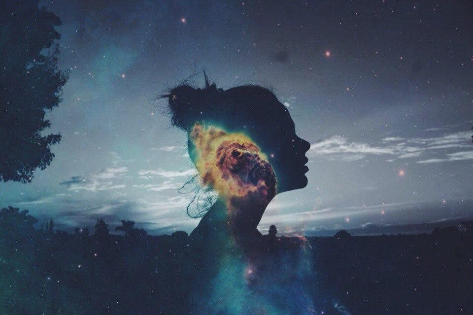 Форма притяжения.