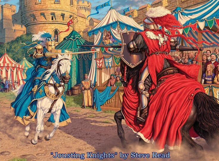 Без любви и подвигов...