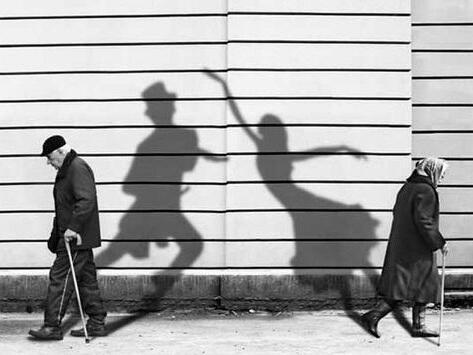 Душе не хочется стареть