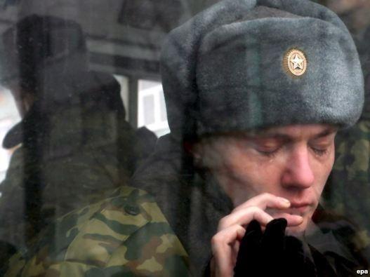 Мама, милая! Ты только не грусти!