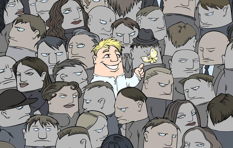 Улыбаться есть причина