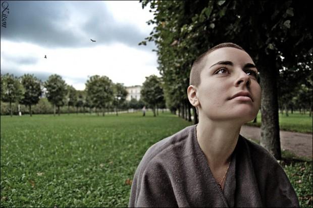 Но где же ты....