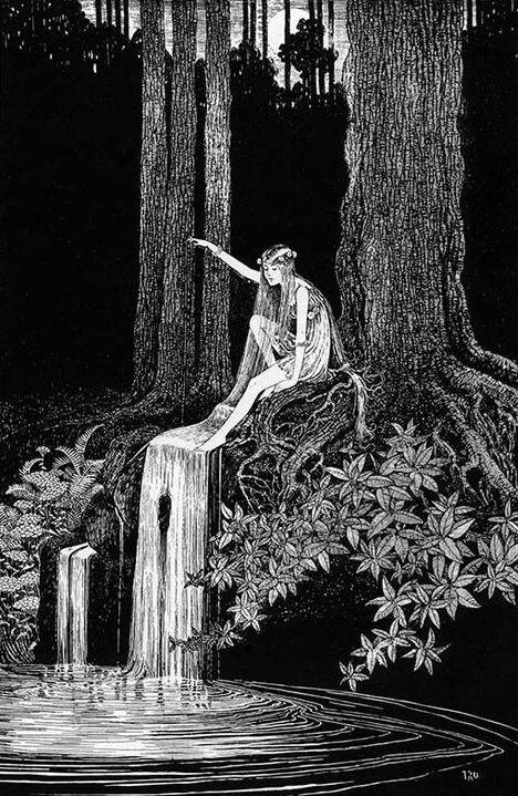 Изумрудная шкатулка