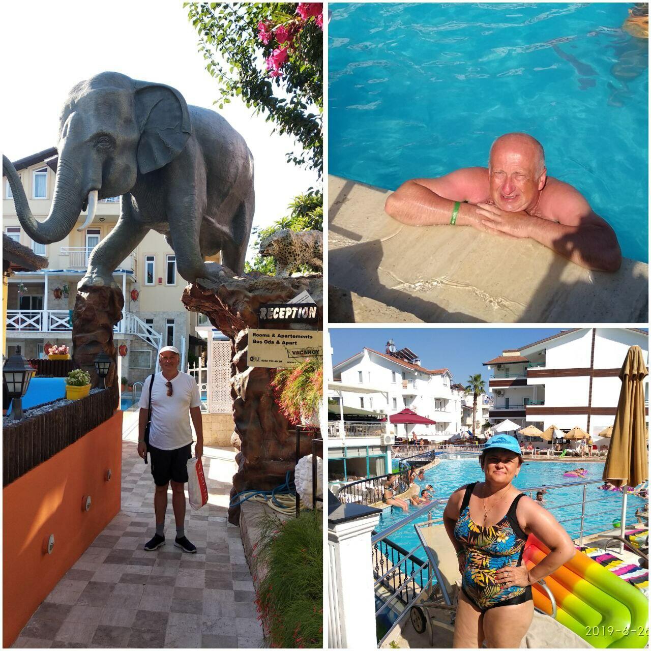 Из записок путешественника 