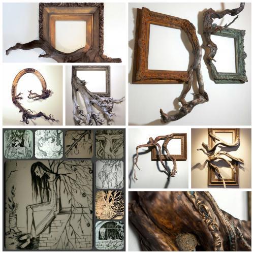 СКАЗКИ ДРЕВЕСНЫЕ . ДЭРРИЛ КОКС.