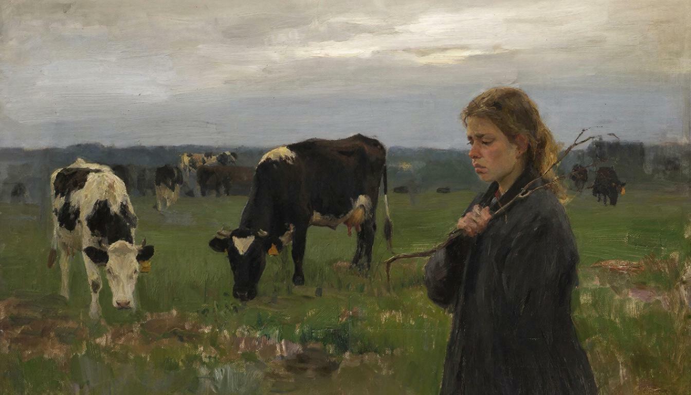 Обычная женщина 