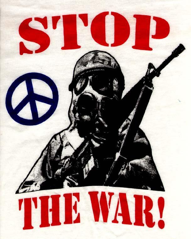 Пропаганда войны