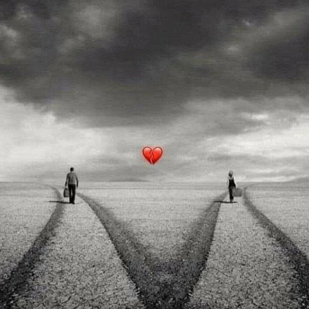 Про    расставание  ранней  весной