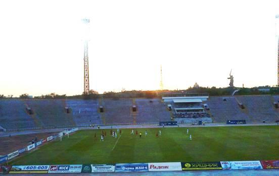 Это футбол             Посвящается Олегу Веретенникову "Ротор" Волгоград