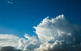 Посмотри на облака
