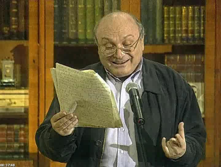 ИСКРЕННЕ НАШ... ПАМЯТИ МИХАИЛА ЖВАНЕЦКОГО. Посвящение.