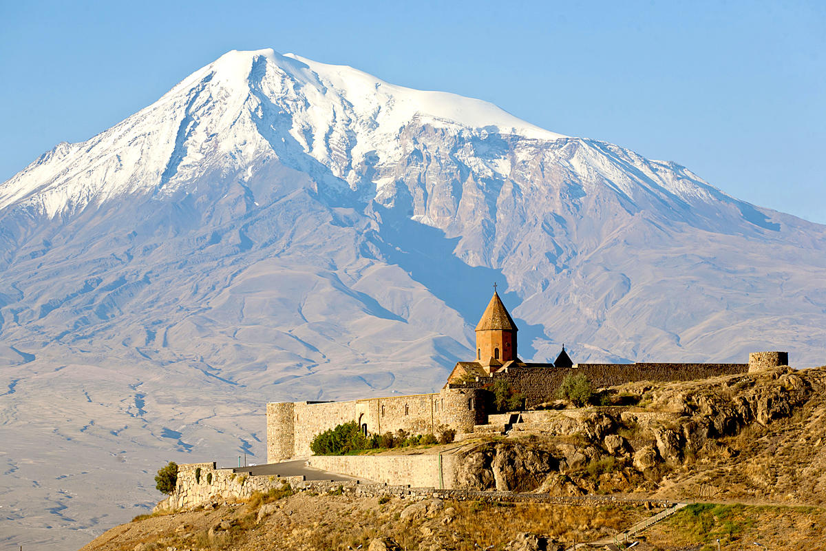 С любовью к Армении