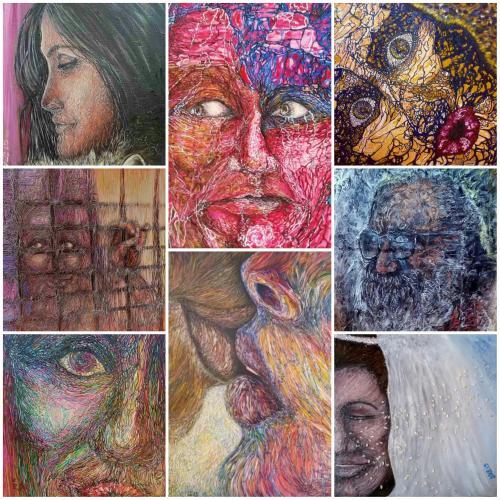 Тысяча взглядов  La Chioma ALEssandra (Lale)