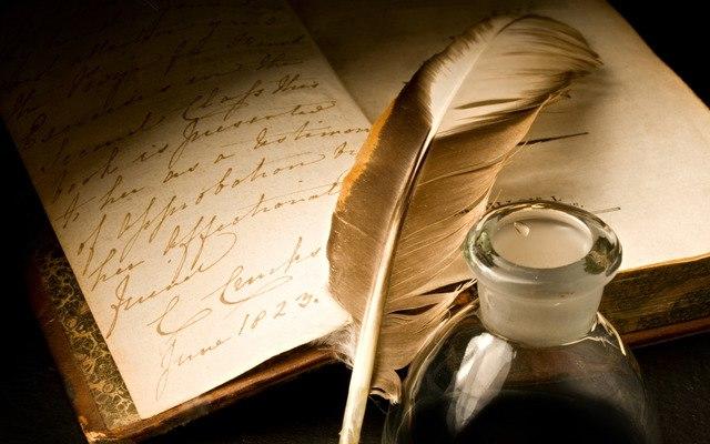 Давно уж муза не кричала с моих уст