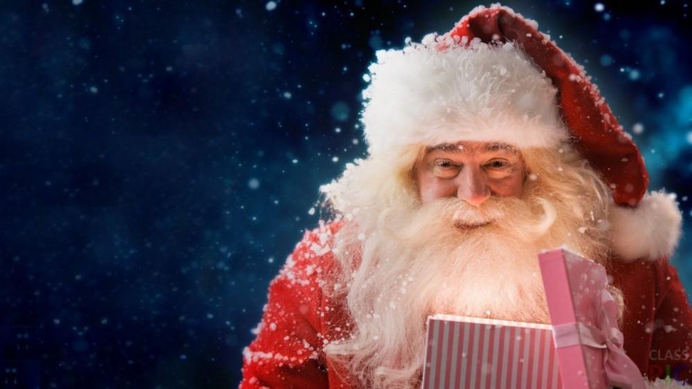 Дедушка Мороз ❆