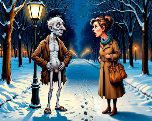 Заложник любви