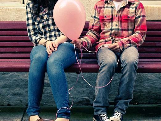 Любовь подростка чиста и наивна