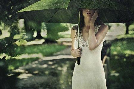 Ты меня найди под мокрым зонтиком