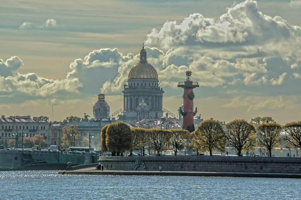 Наш Петербург