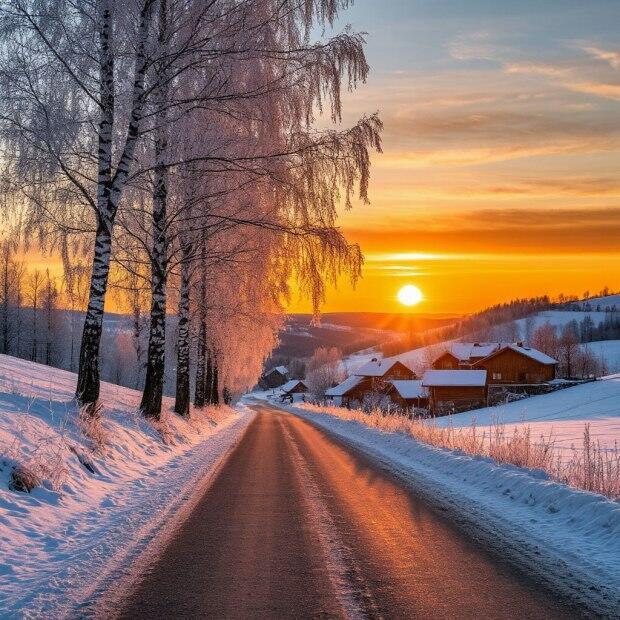 Белая берёза