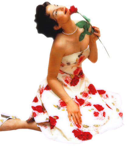 НА КРЫЛЬЯХ СЧАСТЬЯ. К 8-му марта.