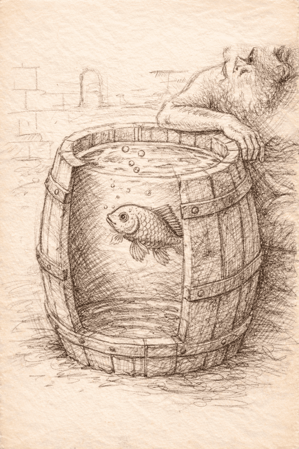 Золотая рыбка